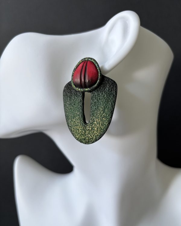 Сережки серії «Totem»