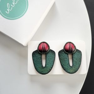 Сережки серії «Totem»