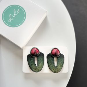 Сережки серії «Totem»