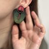 Сережки серії «Totem»