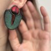 Сережки серії «Totem»