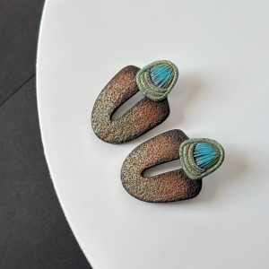 Сережки серії «Totem»