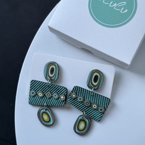 img_5064 Сережки "Бохо Ритм"